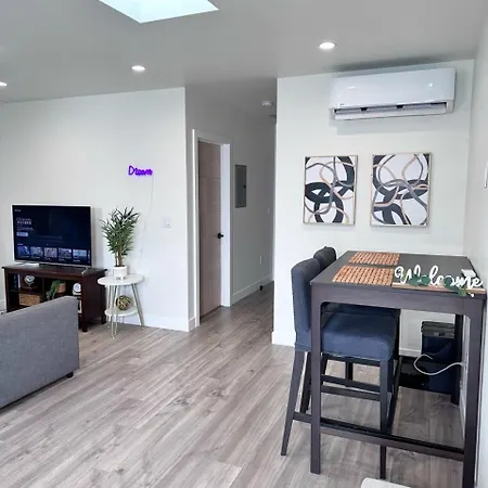 Gorgeous House In Los Angeles Extérieur photo