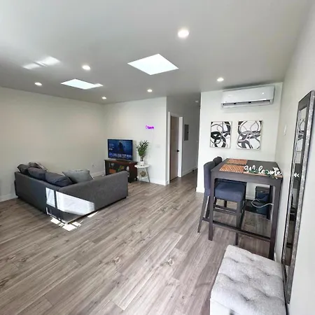 Gorgeous House In Los Angeles Extérieur photo